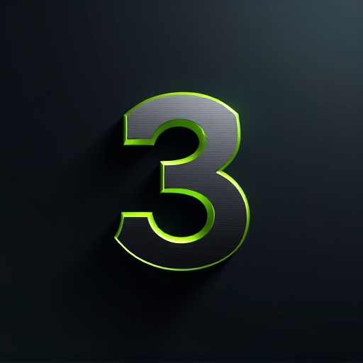 333 logo